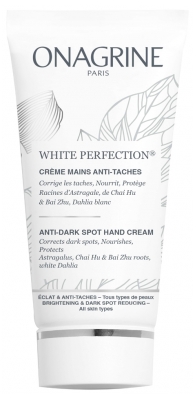 Onagrine White Perfection Crème Mains Anti-Taches 50 ml