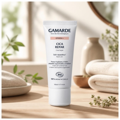 Gamarde Cica Repar Bio-Reparaturpflege 40 ml
