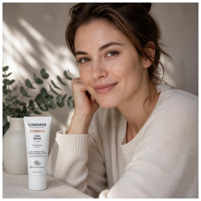 Gamarde Cica Repar Bio-Reparaturpflege 40 ml