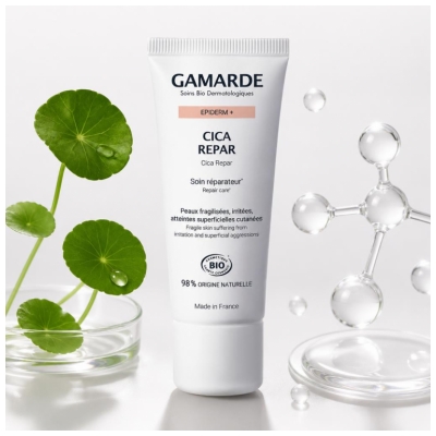 Gamarde Cica Repar Bio-Reparaturpflege 40 ml
