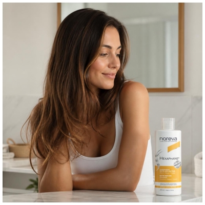 Noreva Hexaphane Shampooing Nutri-Réparateur 250 ml