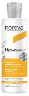 Șampon Nutri-Reparator Noreva Hexaphane 250 ml