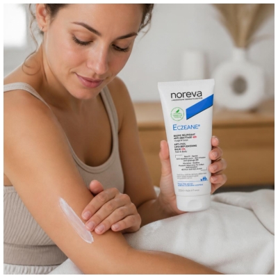 Noreva Eczeane Relipidierender Anti-Kratz-Balsam 48H 200 ml