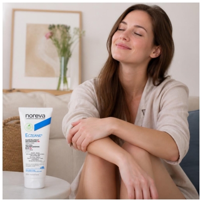 Noreva Eczeane Relipidierender Anti-Kratz-Balsam 48H 200 ml