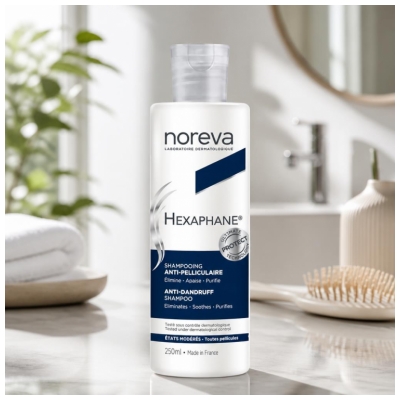Noreva Hexaphane Anti-Dandruff Shampoo 250 ml