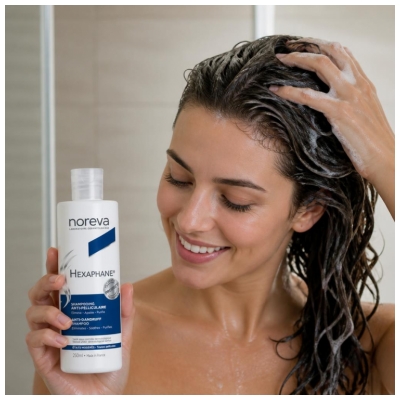 Noreva Hexaphane Anti-Dandruff Shampoo 250 ml