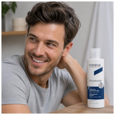 Noreva Hexaphane Shampooing Anti-Pelliculaire 250 ml