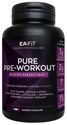 Eafit Pure Pre-Workout 330 g