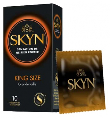 Manix Skyn King Size 20 Préservatifs