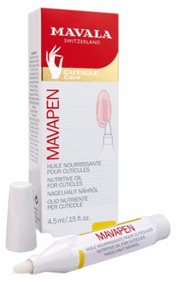 Mavala Mavapen Nutritive Oil For Cuticles 1 Pen