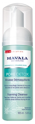 Mavala SkinSolution Porenentgiftung Reinigungsschaum Perfector 165 ml