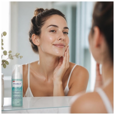 Mavala Pore Detox Perfecting Cleansing Foam 165 ml