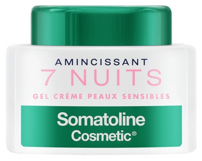 Somatoline Cosmetic Schlankheitskur 7 Nächte Natürliche Empfindliche Haut 400 ml