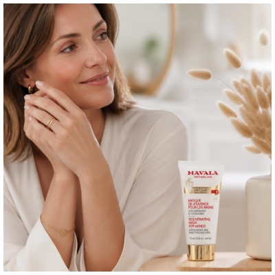 Mavala Mască de Reîntinerire pentru Mâini 75 ml