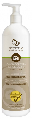 Armonia Helix Active Body Lotion 500ml