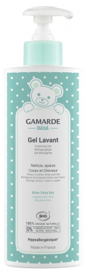 Gamarde Bio Vaskegel 400 ml