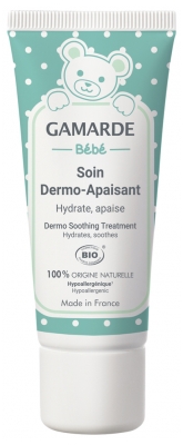 Gamarde Beruhigende Dermo-Pflege Bio 40 ml