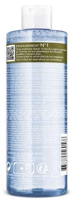 Sanoflore Aciana Botanica Eau Micellaire Démaquillante Bio 400 ml