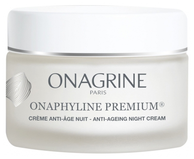 Onagrine Onaphyline Crema de Noche Antiedad Premium 50 ml