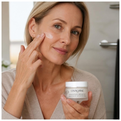 Onagrine Onaphyline Premium Cremă de Noapte Anti-Îmbătrânire 50 ml