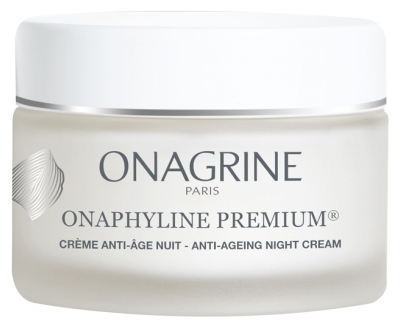 Onagrine Onaphyline Premium Crème Anti-Age Nuit 50 ml