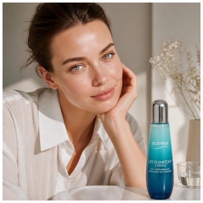 Biotherm Life Plankton Essenza di Cura Fondamentale Ricostituente 125 ml