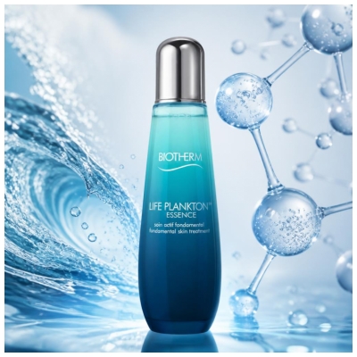 Biotherm Life Plankton Essenza di Cura Fondamentale Ricostituente 125 ml