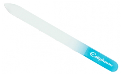 Estipharm Lima de Cristal de Colores Para Uñas