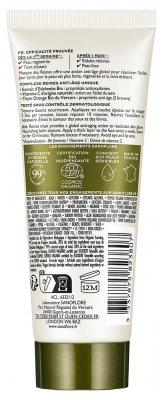 Sanoflore Masque des Reines Régénérant & Booster d'Éclat Bio 75 ml