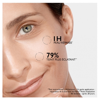 Sanoflore Masque des Reines Régénérant & Booster d'Éclat Bio 75 ml