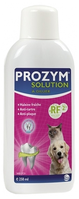 Ceva Prozym Solução para Diluir Cães e Gatos 250 ml