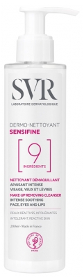 SVR Sensifine Dermo-Nettoyant Make-up Removing Cleanser 200ml