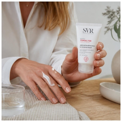 SVR Topialyse Nutri-Repair Krem do Rąk 50 ml