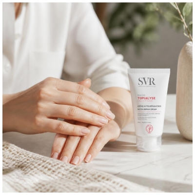 SVR Topialyse Nutri-Repair Krem do Rąk 50 ml