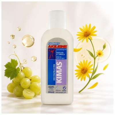 Akileïne Sport Kimas Arnica Massage 200 ml
