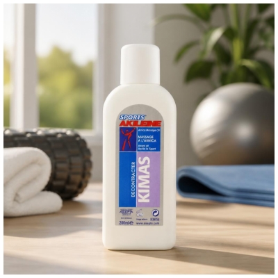 Akileïne Kimas Sportmassage mit Arnika 200 ml