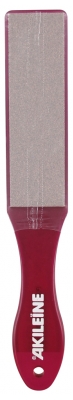 Akileïne Podorape Hornhautentferner-Feile - Farbe: Rosa