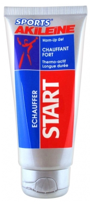Akileïne Sports Start Verwarmende Gel 75 ml