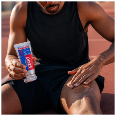 Akileïne Sports Start Gel Chauffant 75 ml