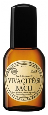 Elixirs & Co Agua de Perfume Vivacité(s) de Bach 30 ml