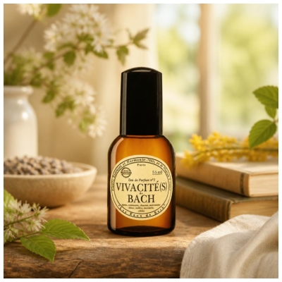 Elixirs & Co Eau De Parfum Vivacité(s) De Bach 30 ml
