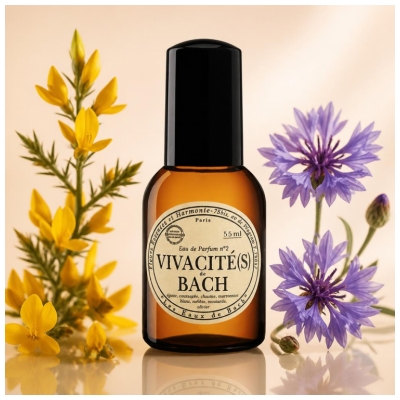 Elixirs & Co Eau De Parfum Vivacité(s) De Bach 30 ml