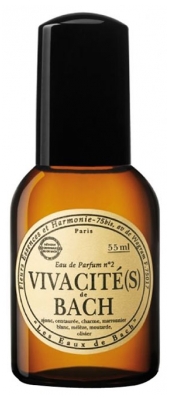 Elixirs & Co Fragranced Water Vivacité(s) De Bach 30ml