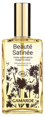 Gamarde Beauté Satinée Sublimating Oil Organiczny Olejek do Twarzy i Ciała 100 ml
