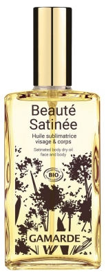 Ulei Sublimator pentru Față & Corp Bio Gamarde Beauté Satinée 100 ml