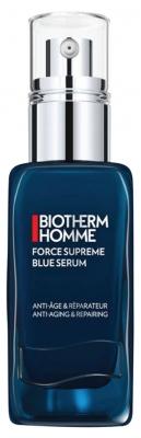 Biotherm Homme Force Suprême Sérum Bleu Anti-âge & Réparateur 50 ml
