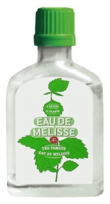 Melissenwasser des Carmes Boyer 40 ml