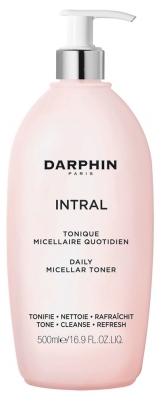 Darphin Intral Daily Micellar Toner 500 ml