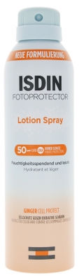 Isdin Fotoprotector Loción Spray SPF50 250 ml