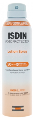 Isdin Fotoprotector Lotion Spray SPF50 250 ml